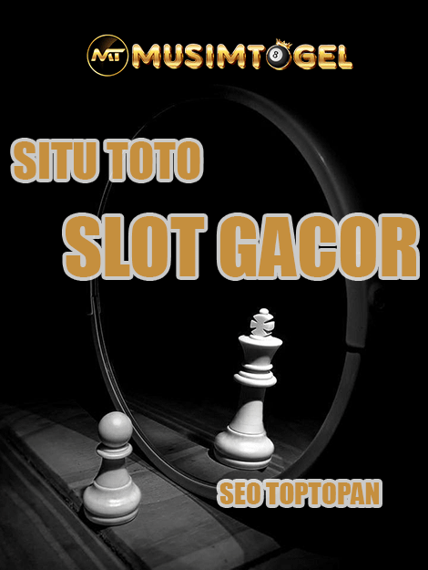 MUSIMTOGEL 🤖 Situs Toto Slot 4D Resmi Bandar Togel Slot Online Gacor Qris Hari Ini Provider Slot88